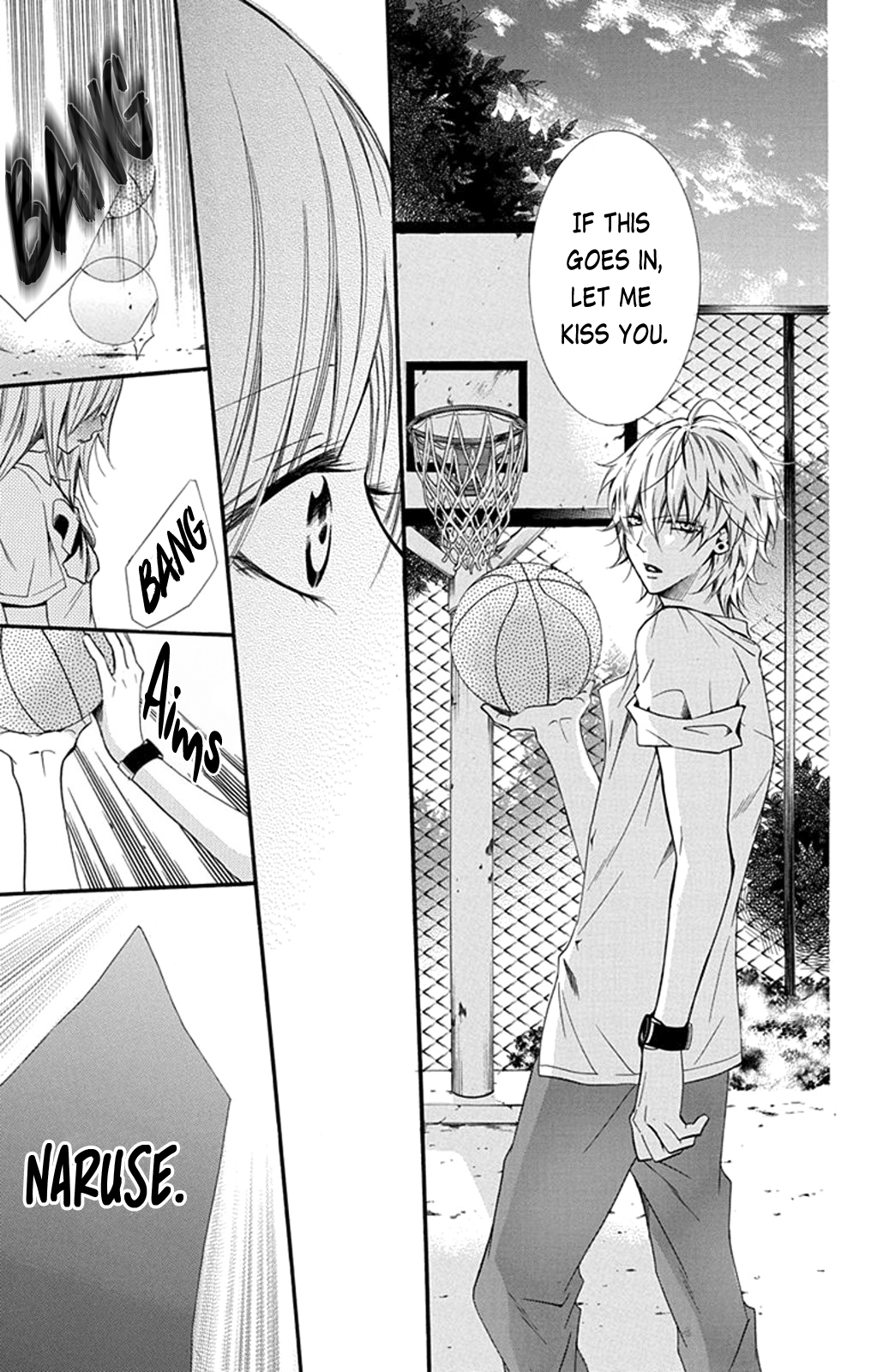 Cheeky Brat Story 0 第38页