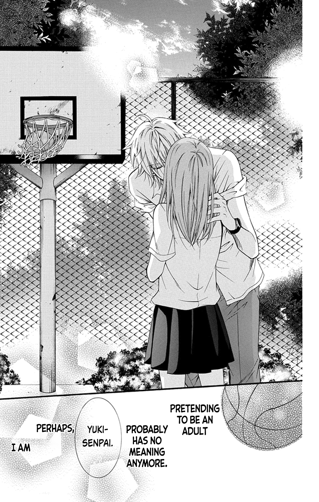 Cheeky Brat Story 0 第40页
