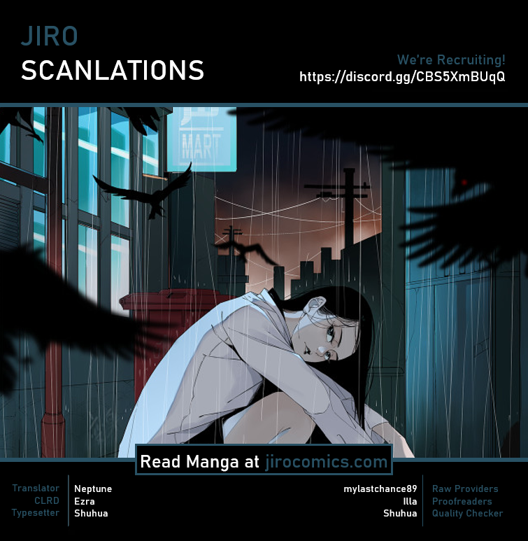 The Call of Animals Ch. 4 第1页