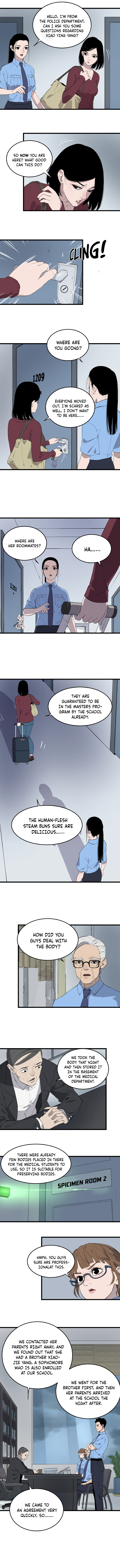 The Call of Animals Ch. 4 第4页