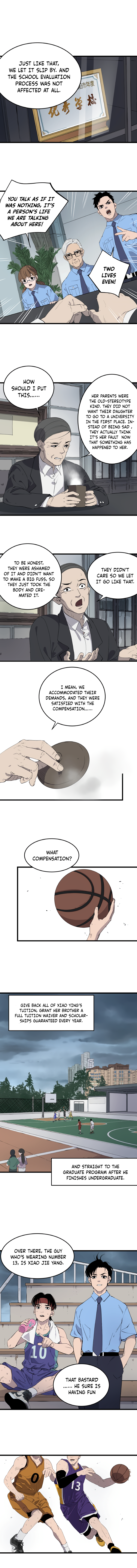 The Call of Animals Ch. 4 第5页