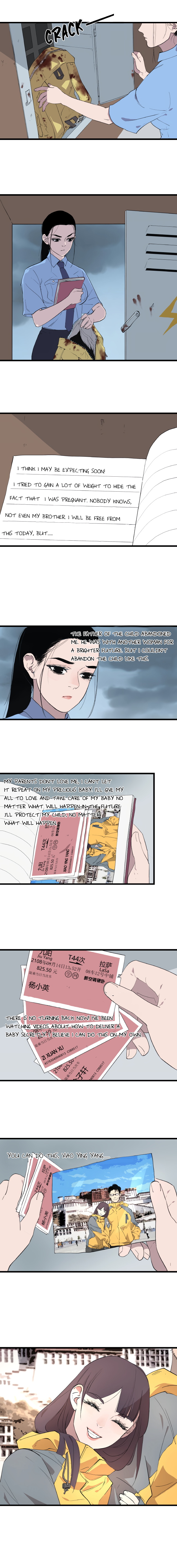 The Call of Animals Ch. 4 第7页