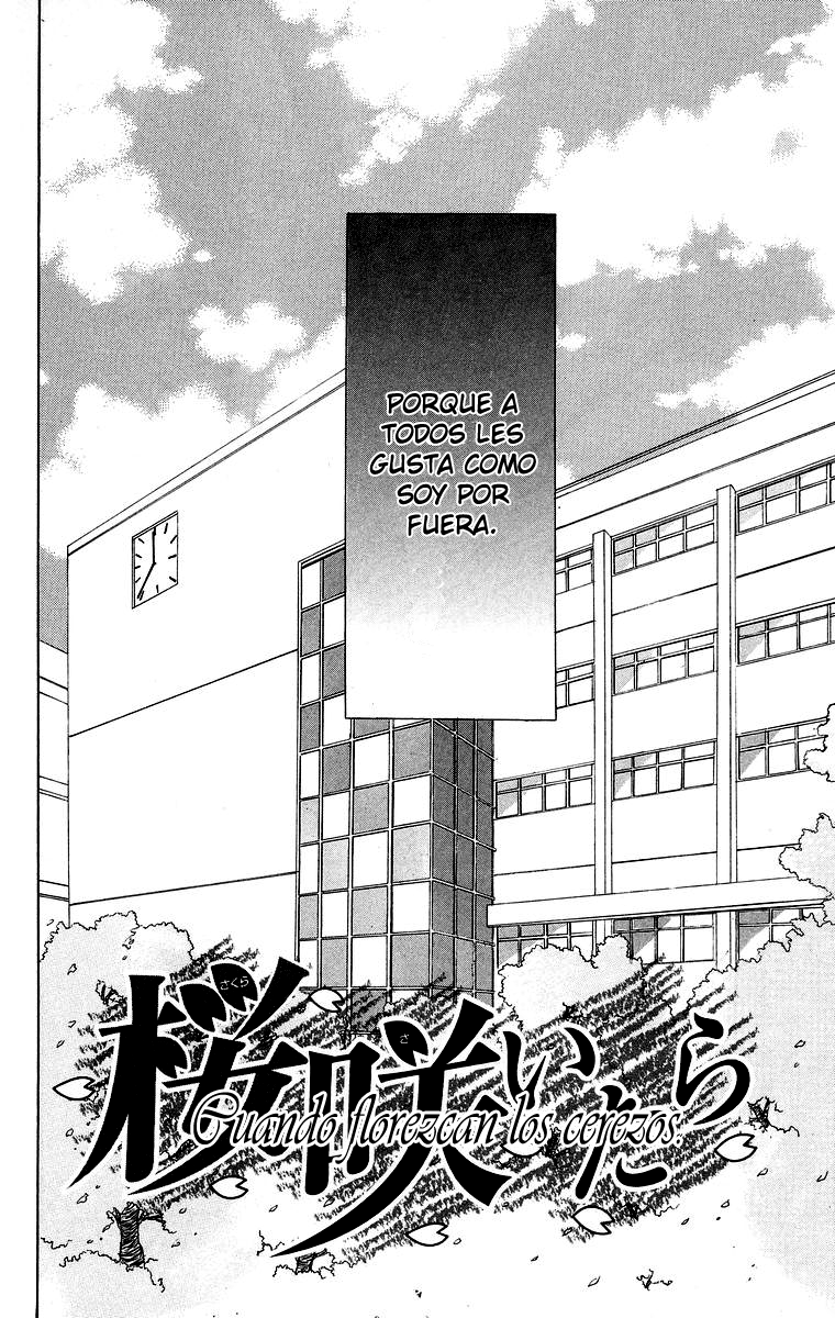 Kimi ni Moete Ii Desu ka Cuando florezcan los cerezos 第3页
