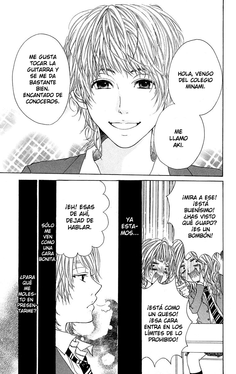 Kimi ni Moete Ii Desu ka Cuando florezcan los cerezos 第4页