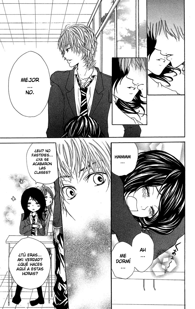 Kimi ni Moete Ii Desu ka Cuando florezcan los cerezos 第10页