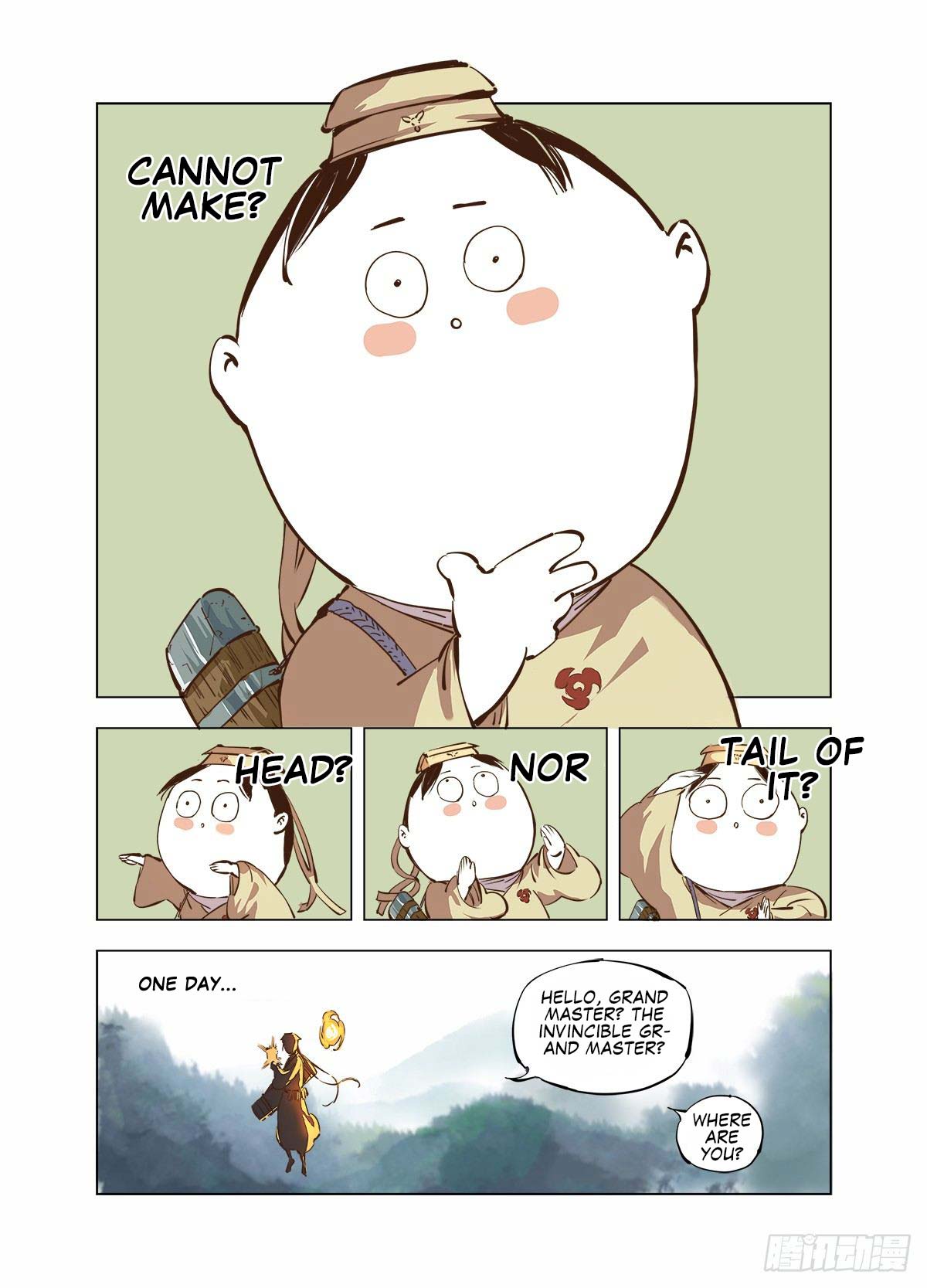 Sun and Moon Undecimber 第8页