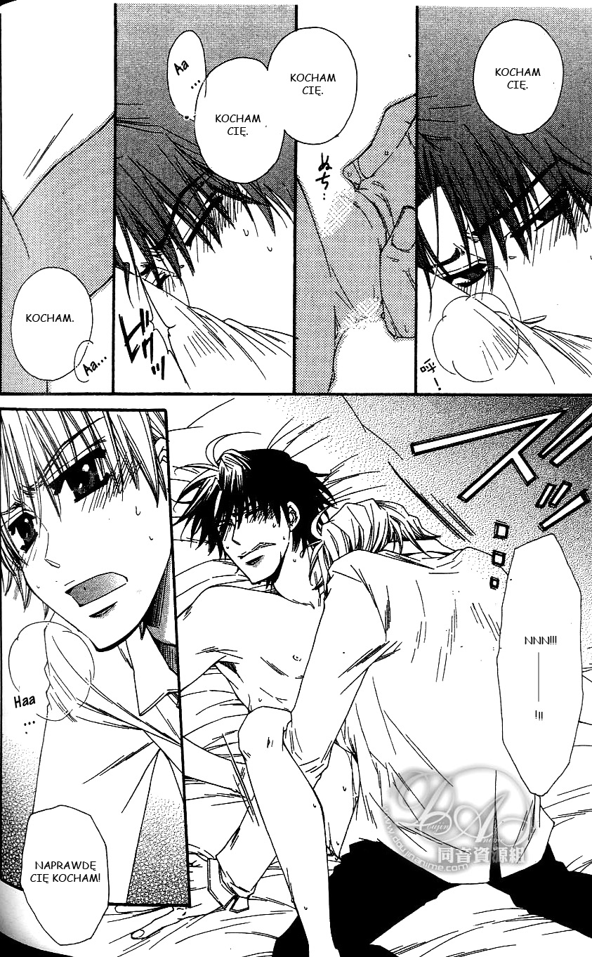 Baby★I Love You Vol. 1 Ch. 2 第36页