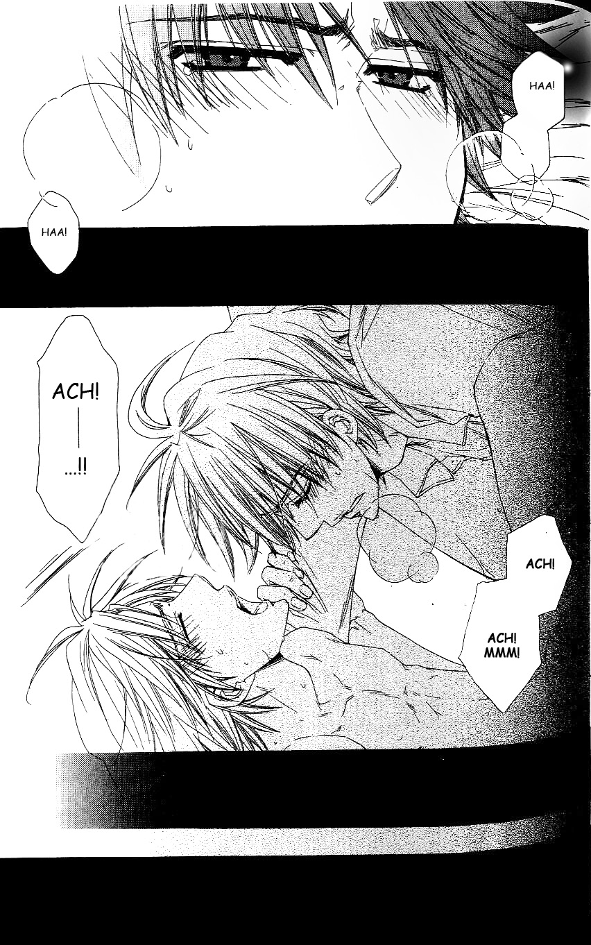 Baby★I Love You Vol. 1 Ch. 2 第37页