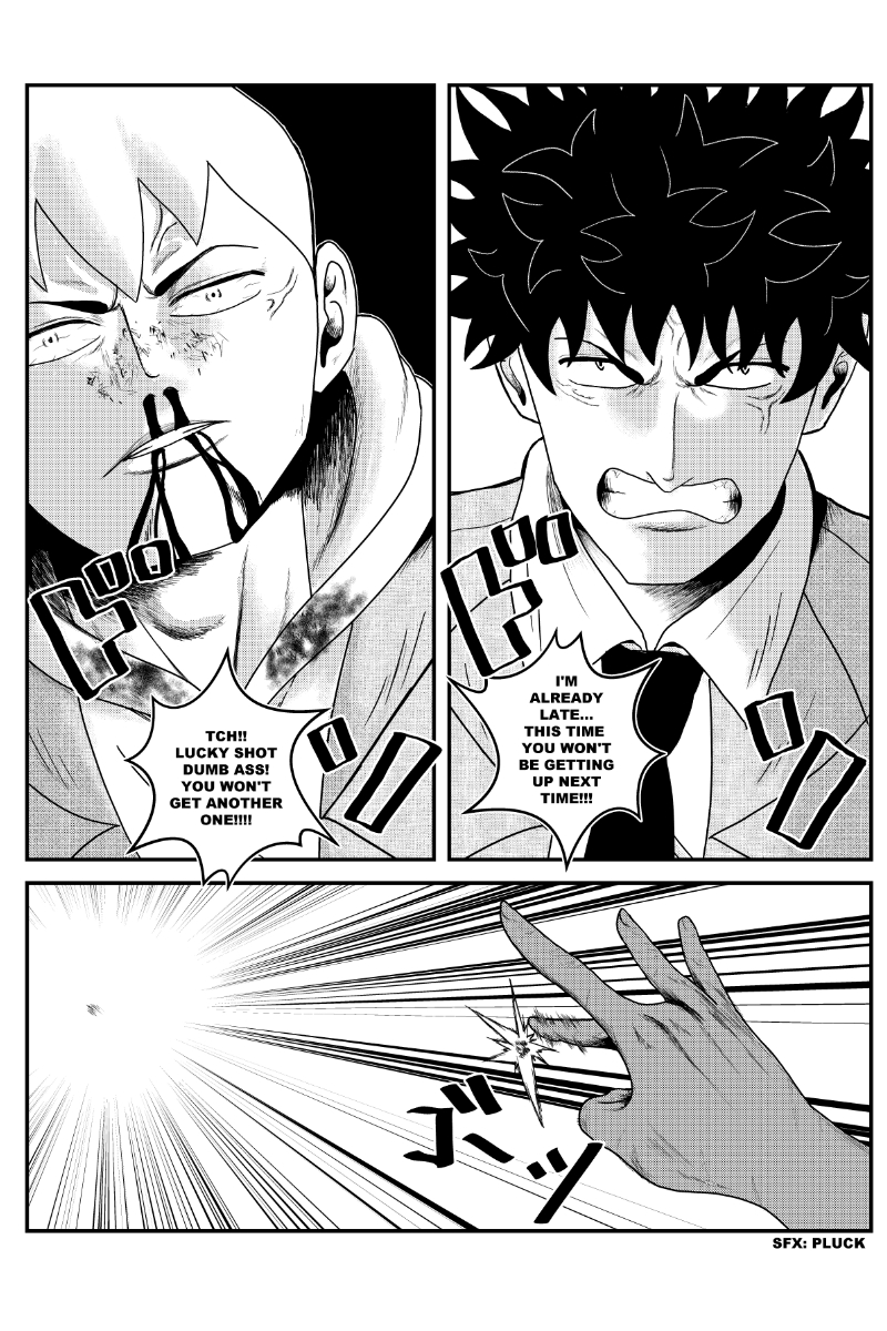MY NORMAL LIFE?! WARNINGS 第2页