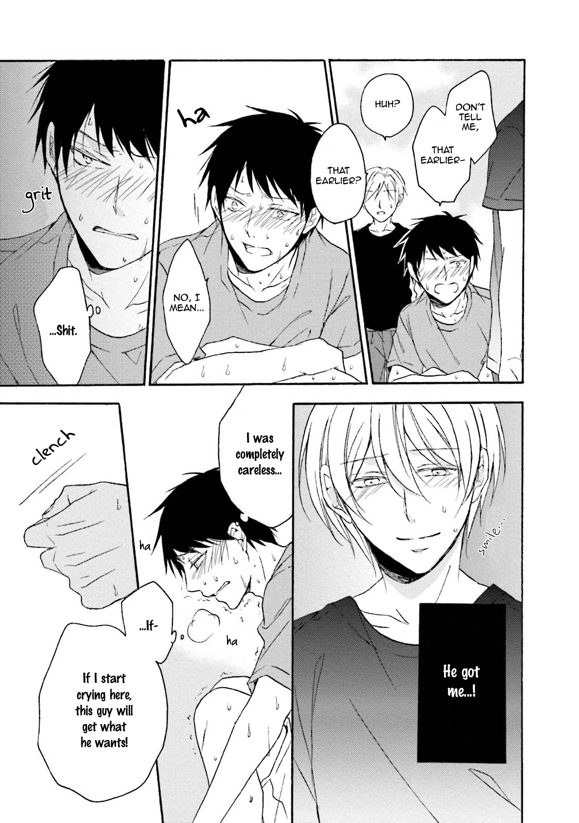 Honto no Bokura Vol. 1 Ch. 5 第25页