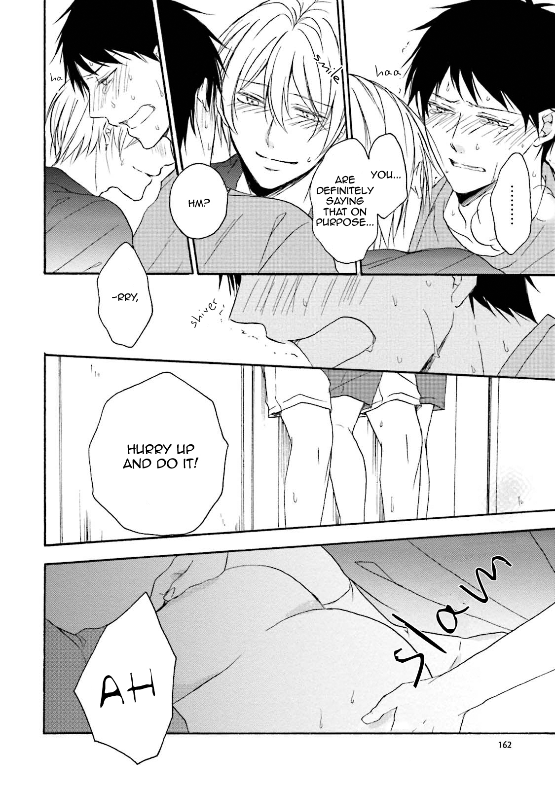 Honto no Bokura Vol. 1 Ch. 5 第32页