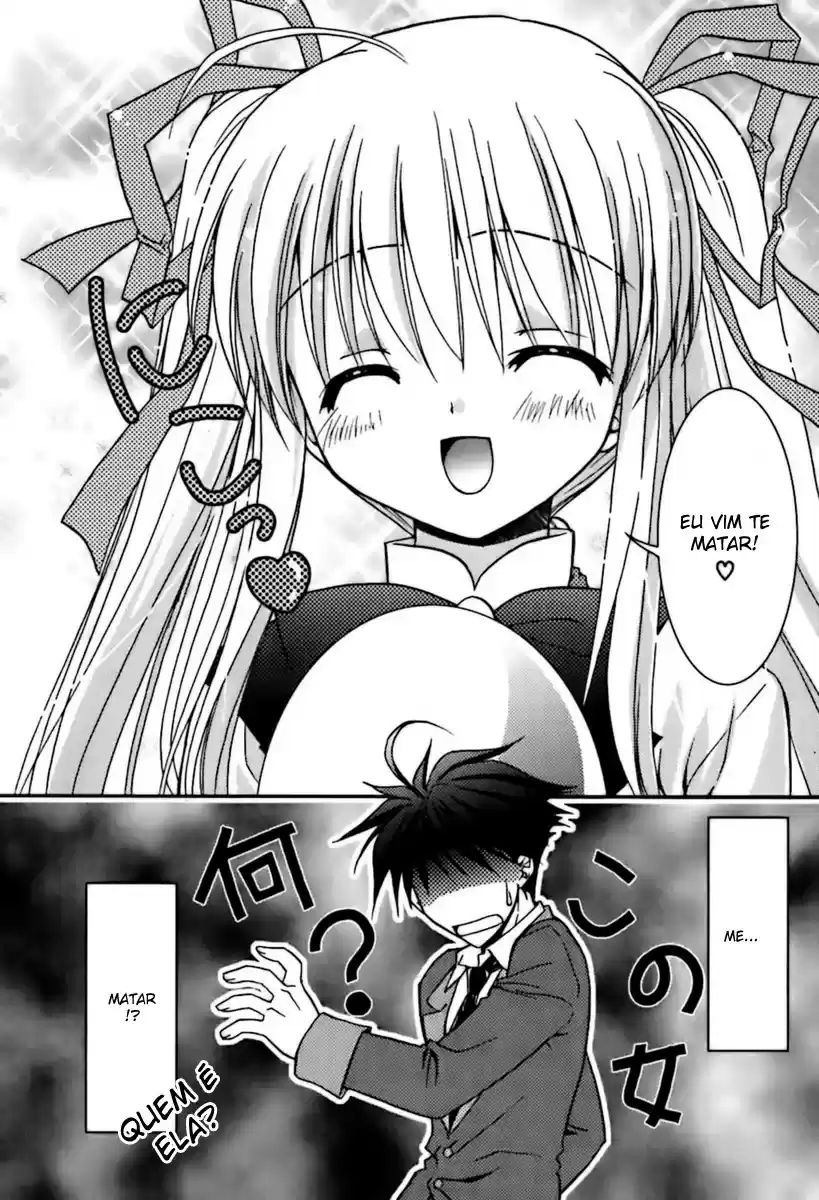Shinigami to Chocolate Parfait Vol. 1 Ch. 1 第38页