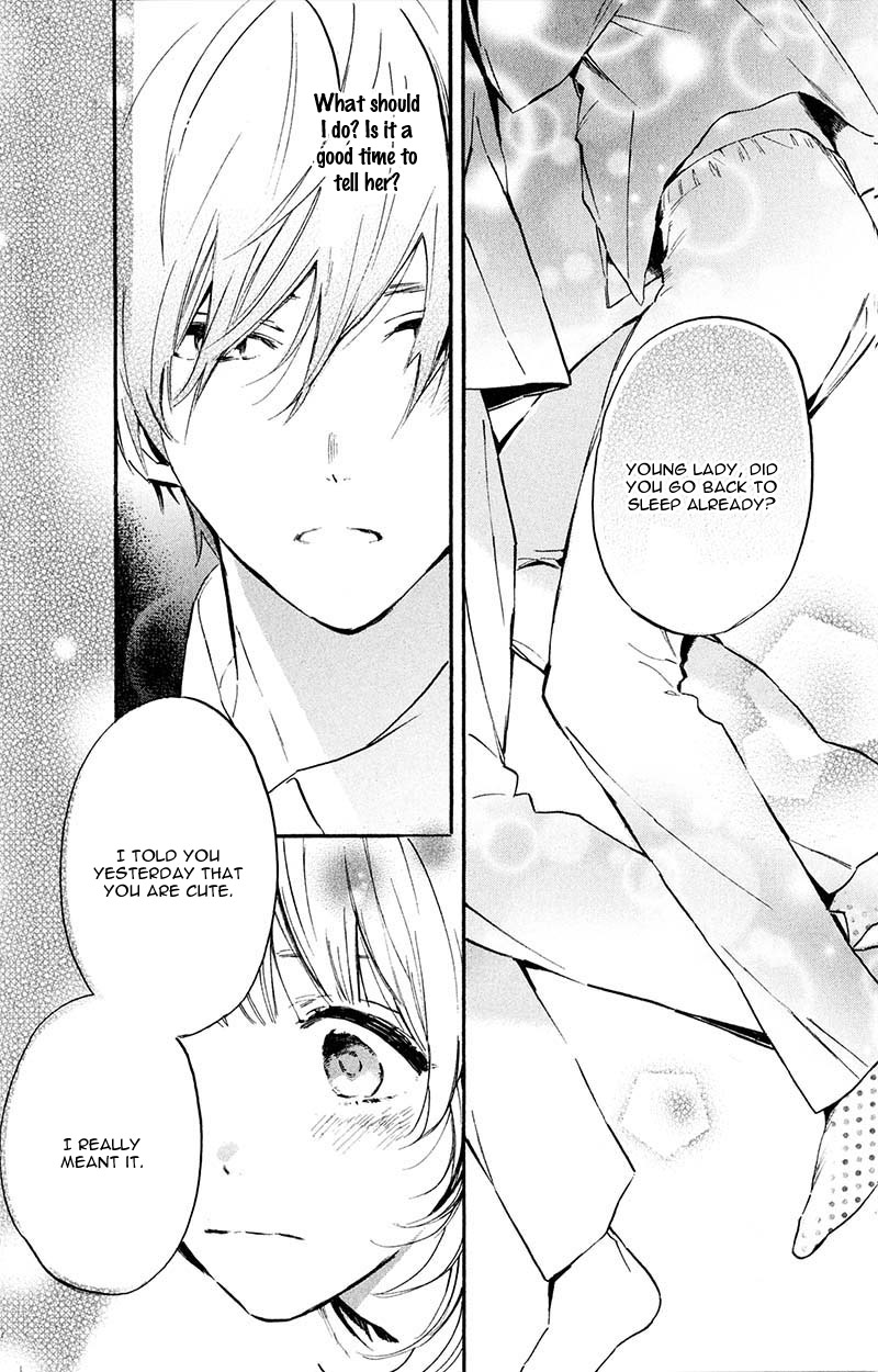 Ojou-san to Yobanaide Vol. 1 Ch. 4 第42页