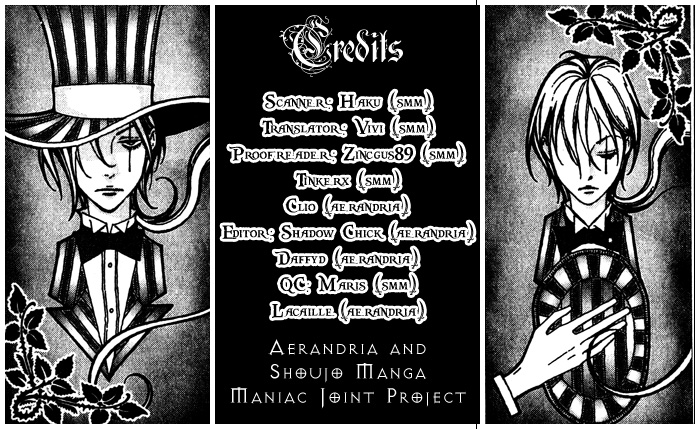 Chronicles of the Grim Peddler Hansel & Gretel 第1页