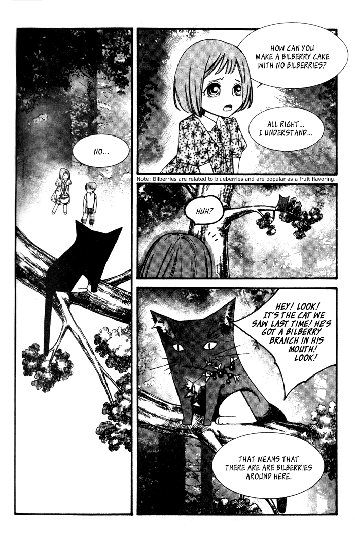 Chronicles of the Grim Peddler Hansel & Gretel 第14页