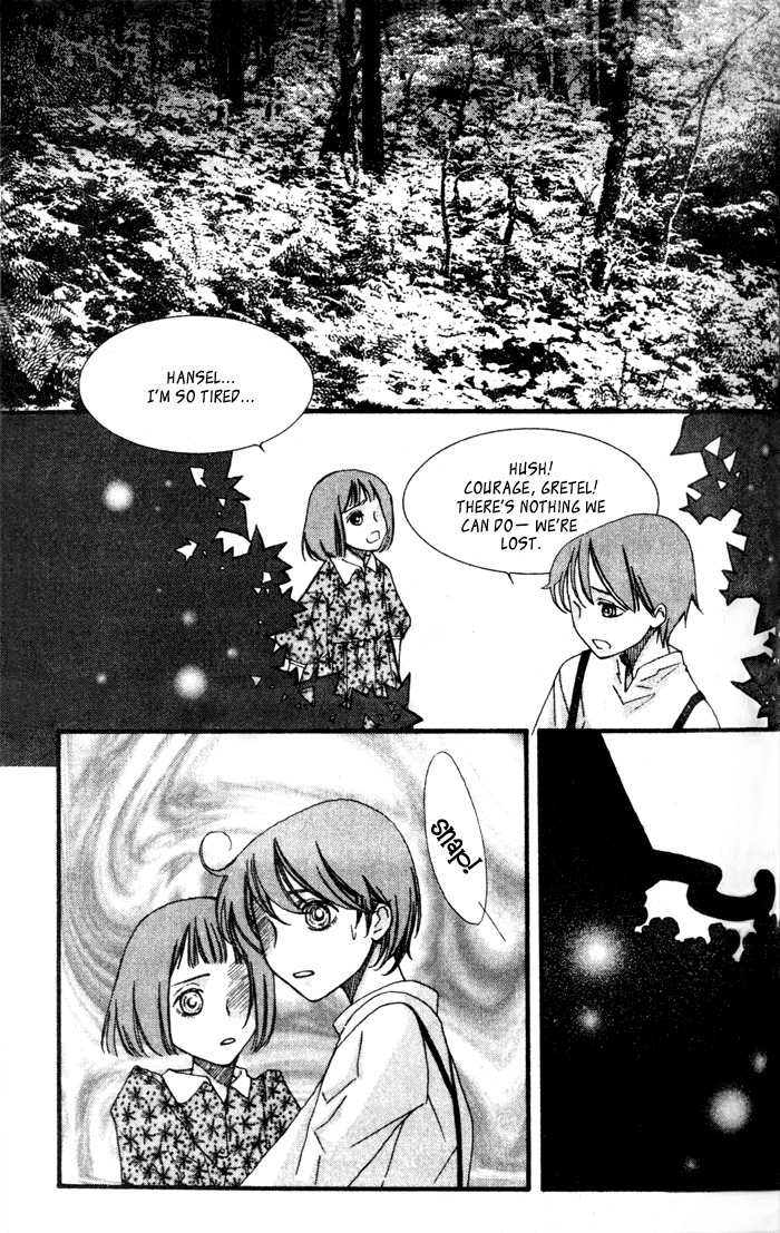 Chronicles of the Grim Peddler Hansel & Gretel 第3页
