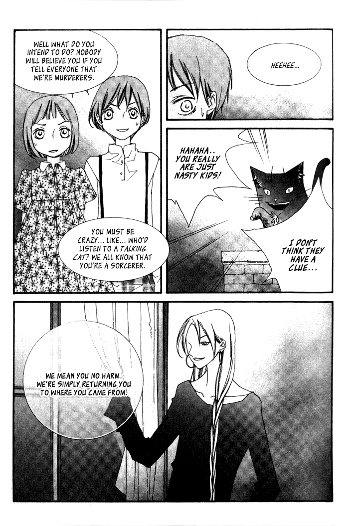 Chronicles of the Grim Peddler Hansel & Gretel 第23页