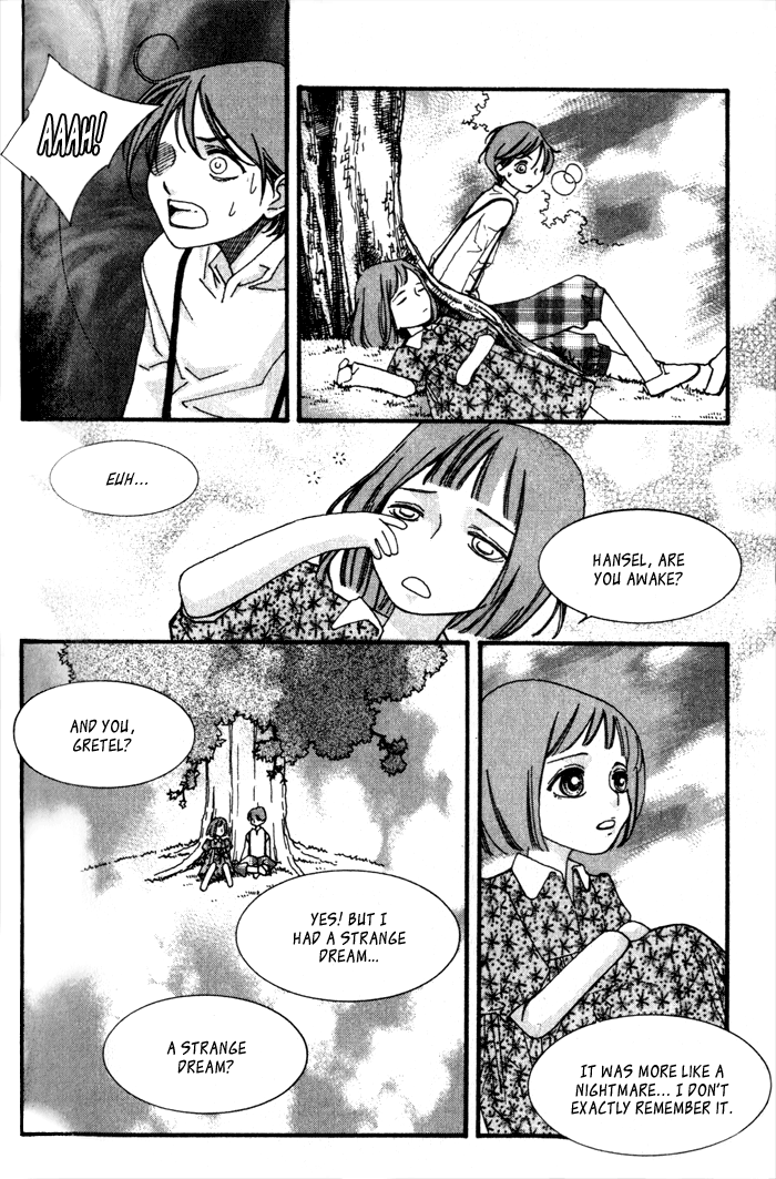 Chronicles of the Grim Peddler Hansel & Gretel 第28页