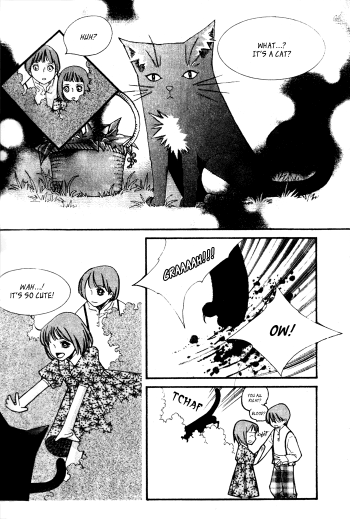 Chronicles of the Grim Peddler Hansel & Gretel 第4页