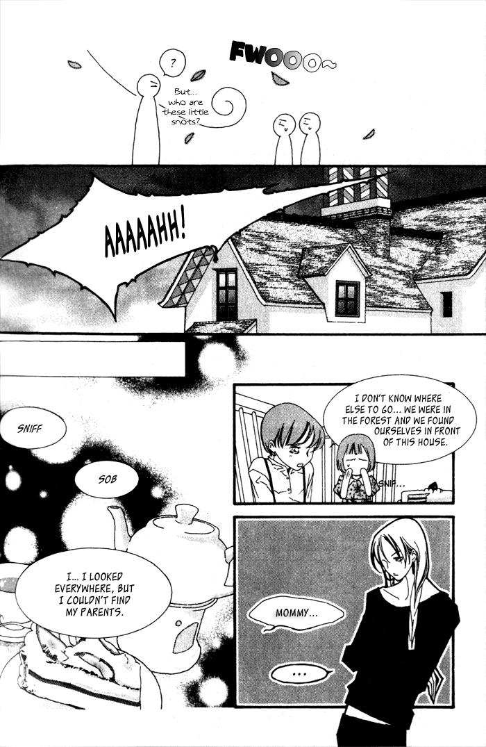 Chronicles of the Grim Peddler Hansel & Gretel 第8页