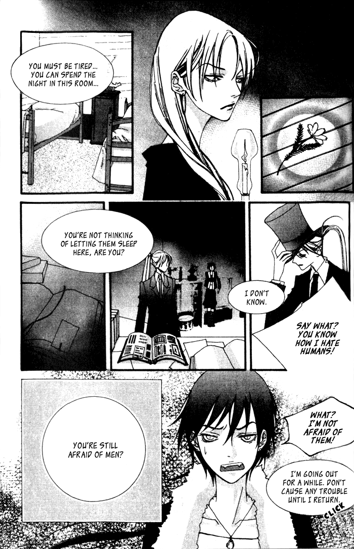 Chronicles of the Grim Peddler Hansel & Gretel 第9页