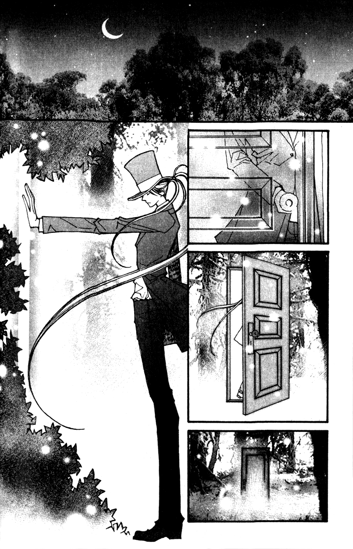 Chronicles of the Grim Peddler Hansel & Gretel 第10页