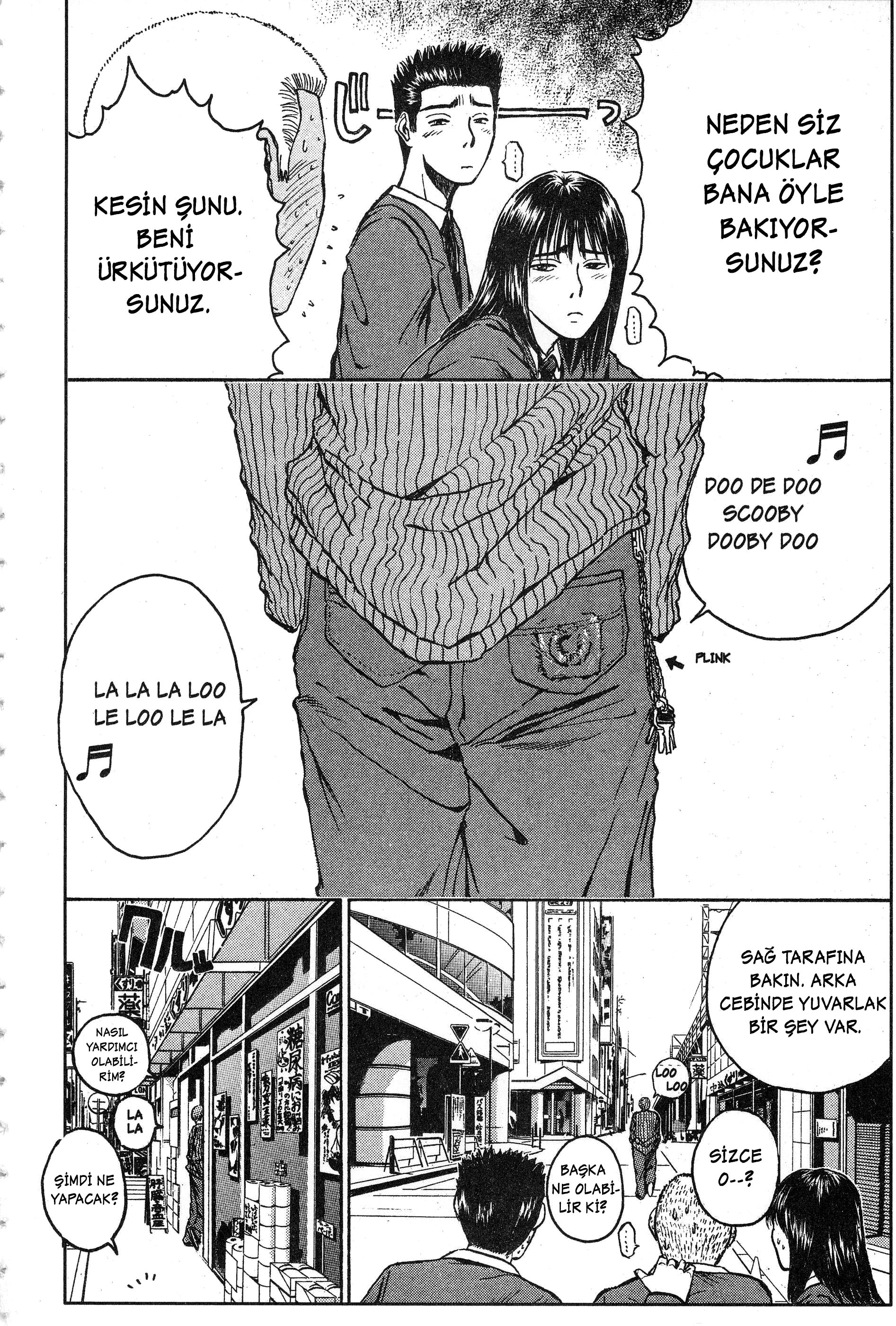 GTO: Great Teacher Onizuka Sınıftaki En Büyük Oedipus Vakası 第11页