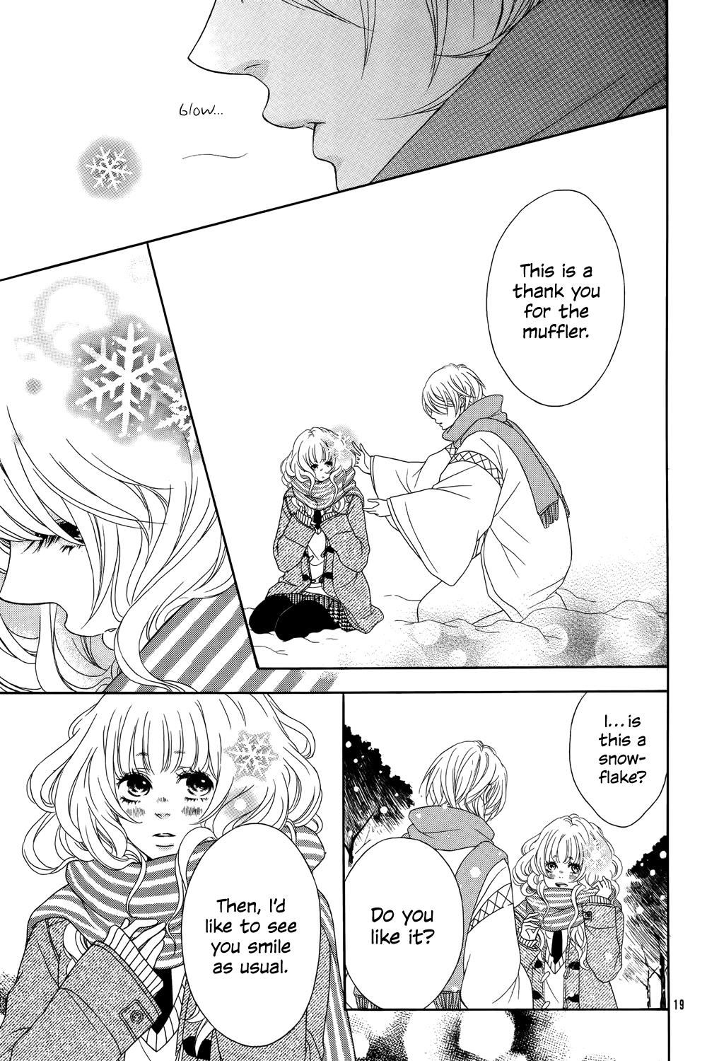 Boku wa Kimi no Shiro Oneshot 第22页