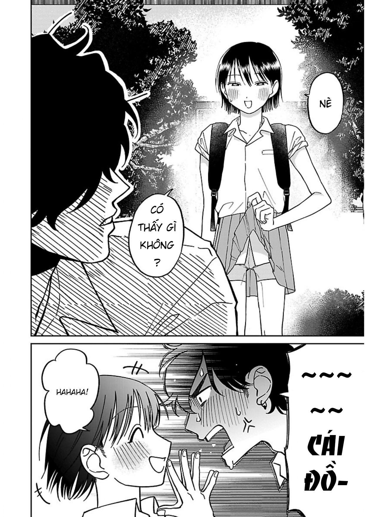 Madowasenaide Yamori-kun Yamori-kun Đang Cần Gì? 第16页