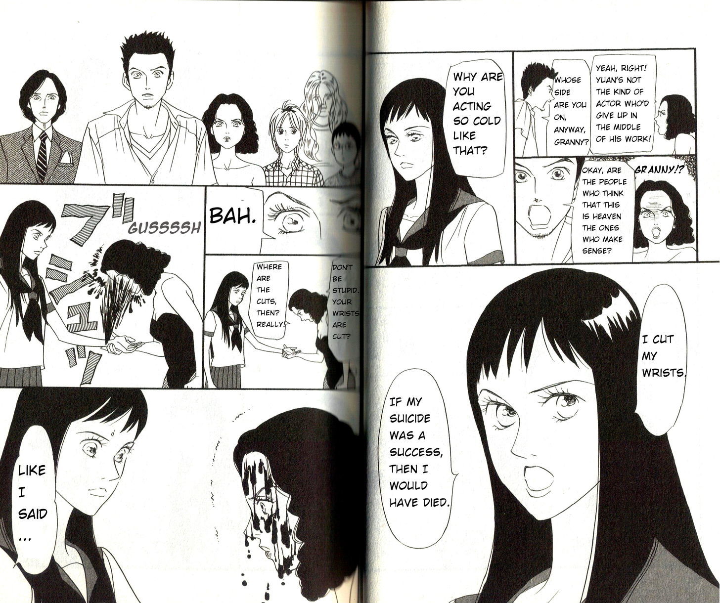 Bokura wa Minna Shinde Iru ♪ Vol. 1 Ch. 2 第6页