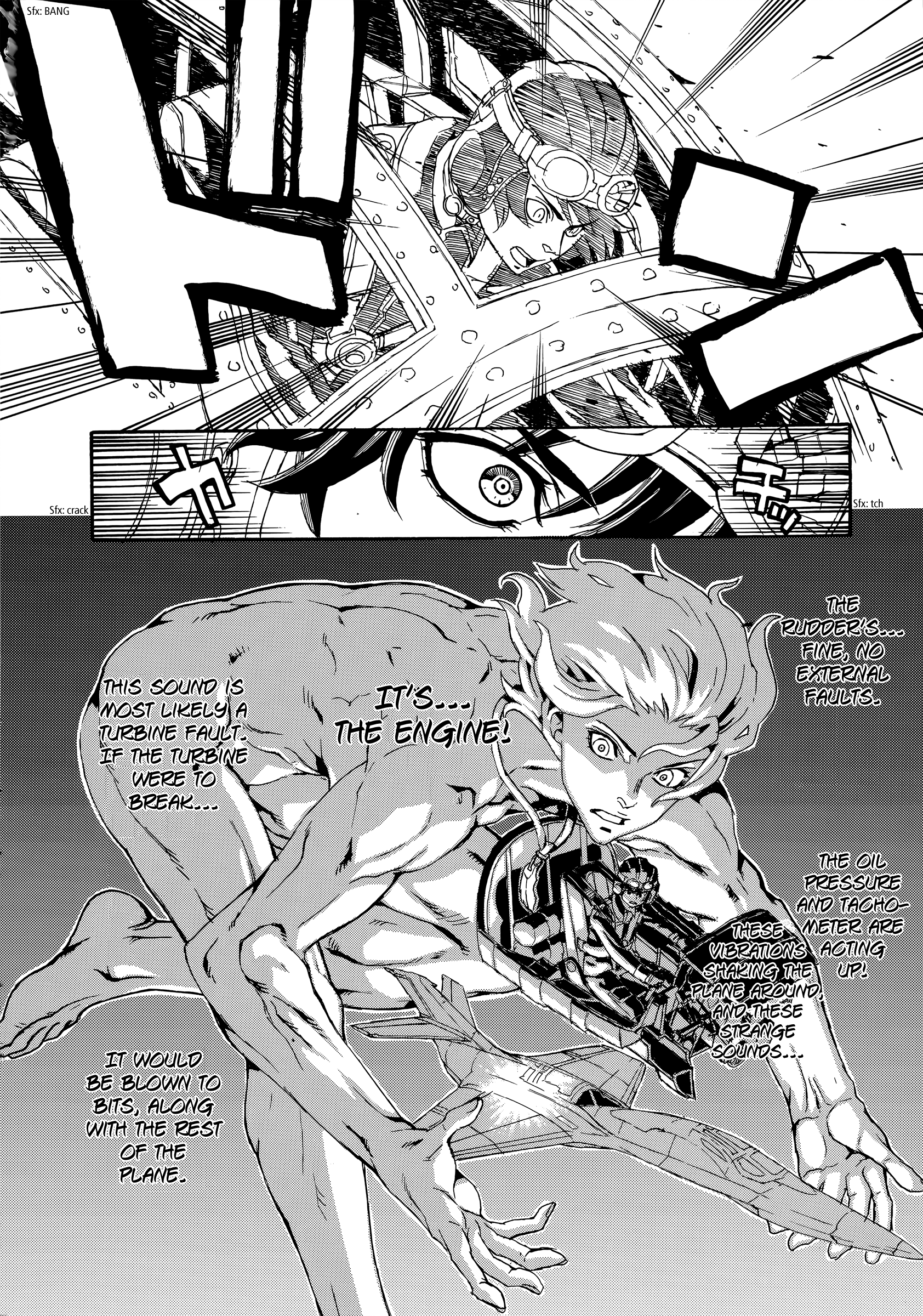 Eisen Flügel Wings of Steel 第20页