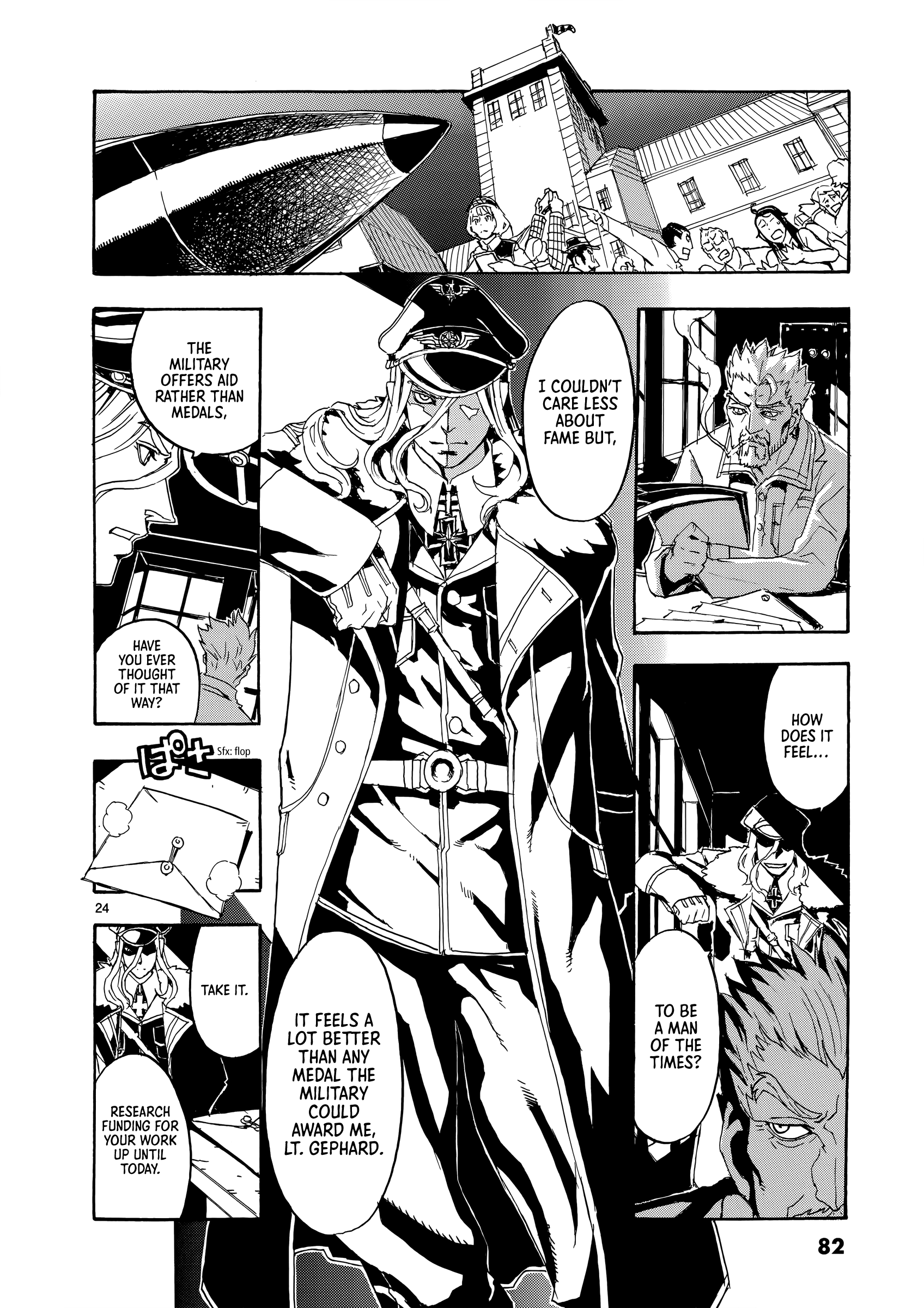 Eisen Flügel Wings of Steel 第24页