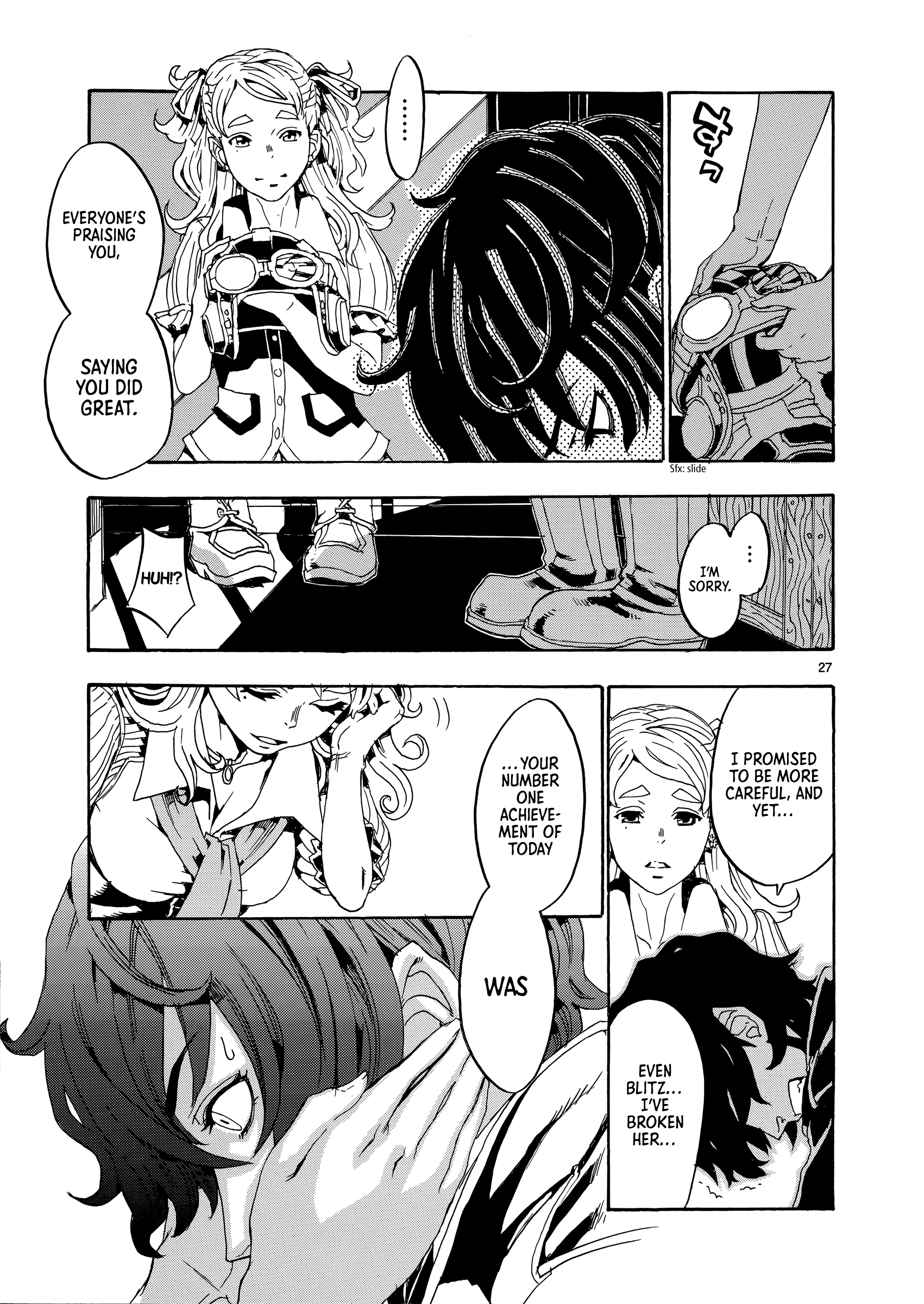 Eisen Flügel Wings of Steel 第27页