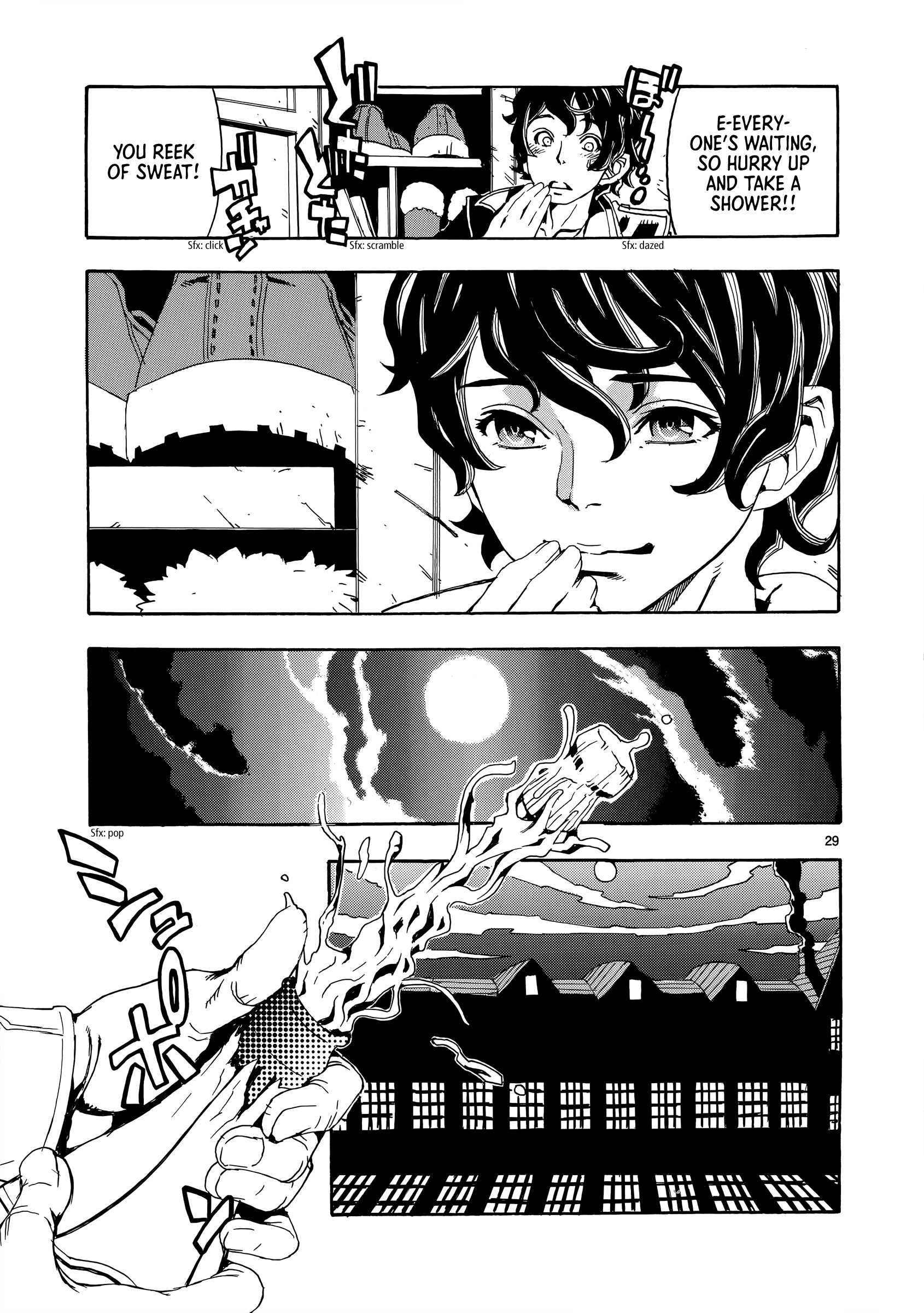 Eisen Flügel Wings of Steel 第29页