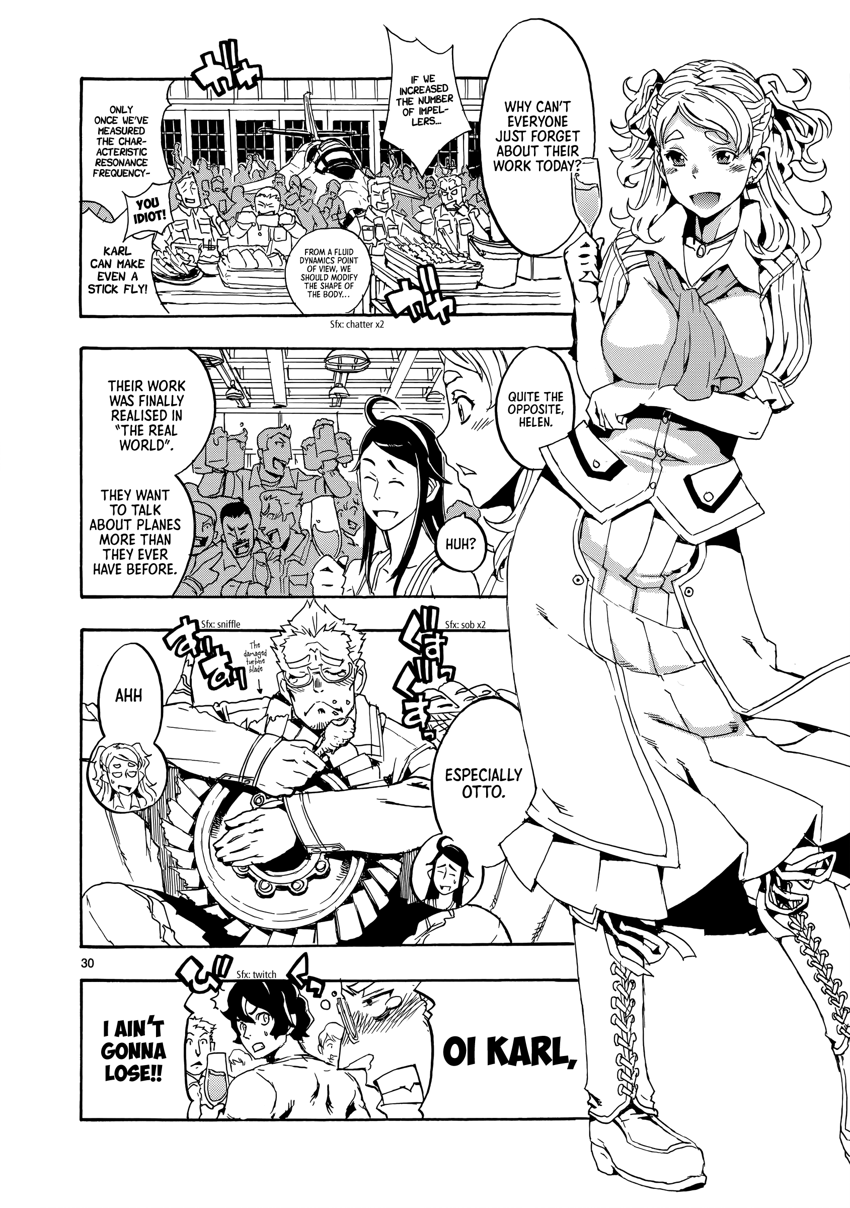 Eisen Flügel Wings of Steel 第30页