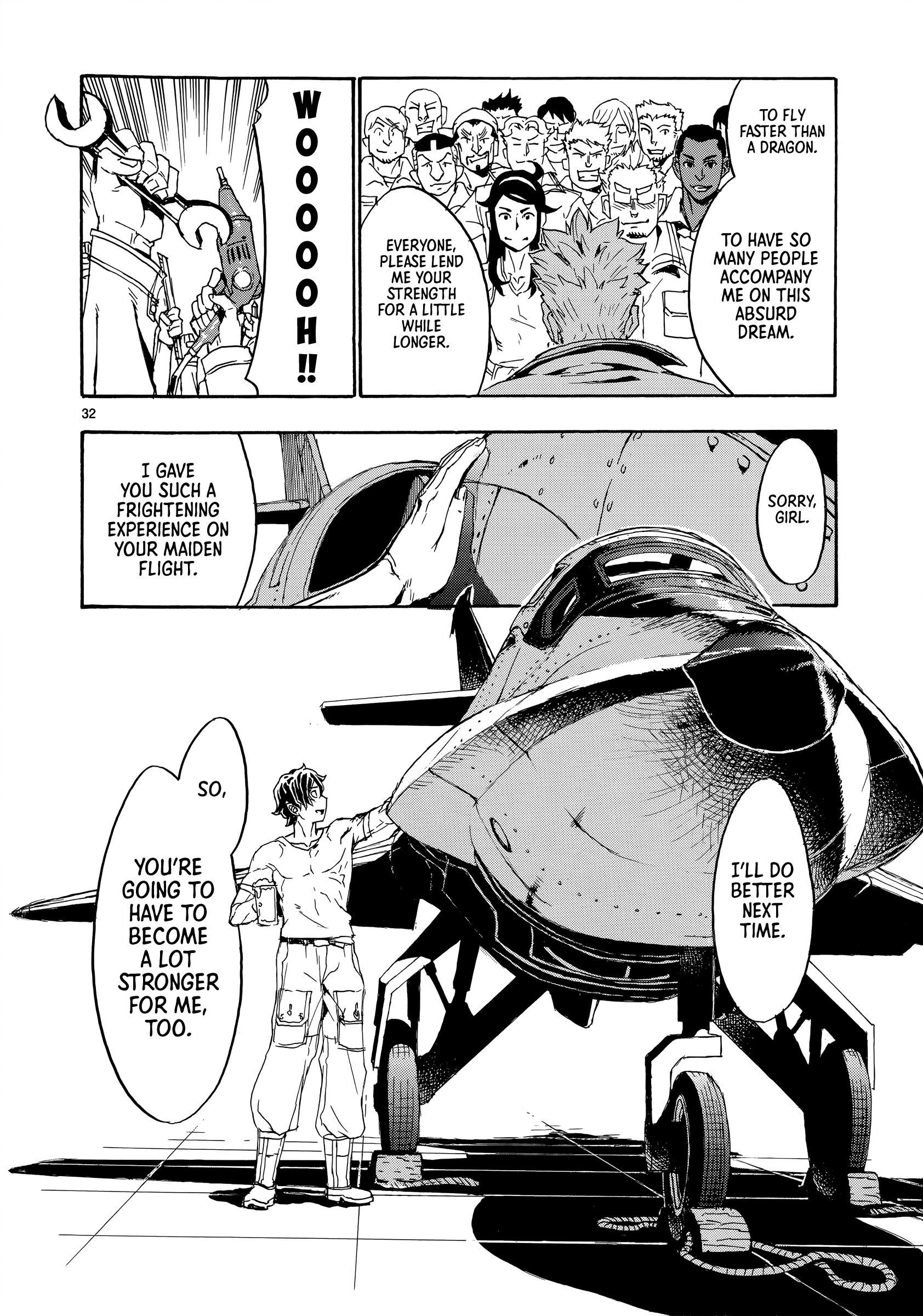 Eisen Flügel Wings of Steel 第32页