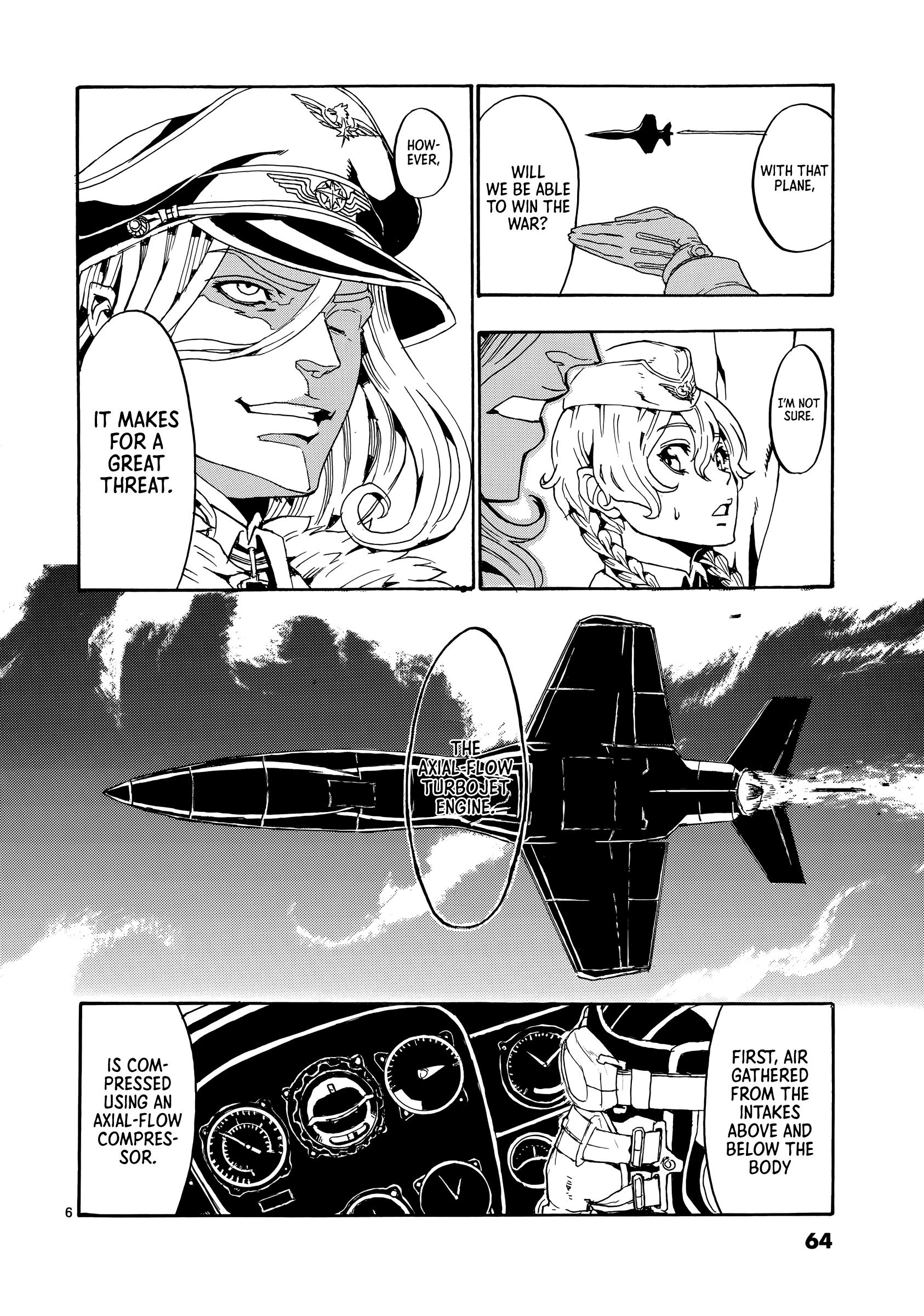 Eisen Flügel Wings of Steel 第6页