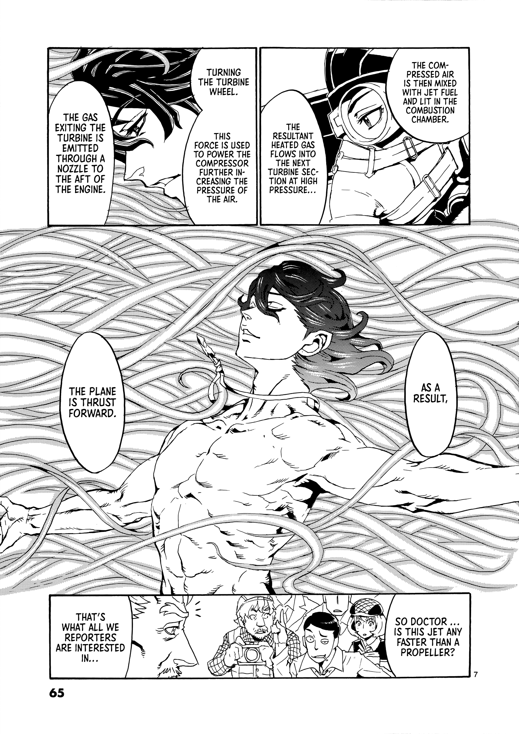 Eisen Flügel Wings of Steel 第7页