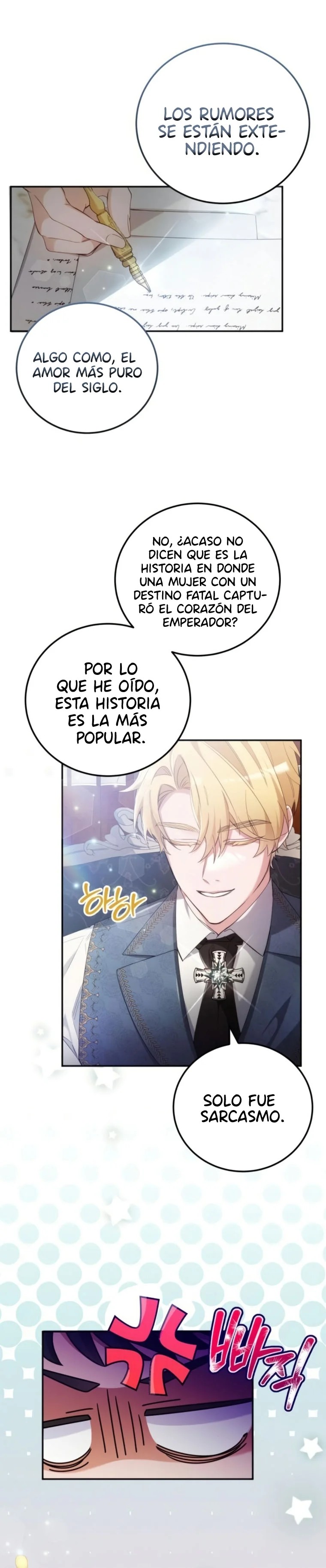 The Saintess Returns to the Emperor Ch. 6 第2页