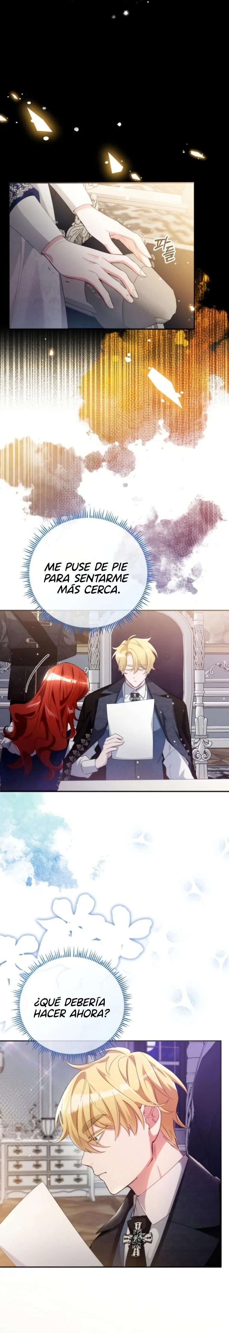 The Saintess Returns to the Emperor Ch. 6 第15页