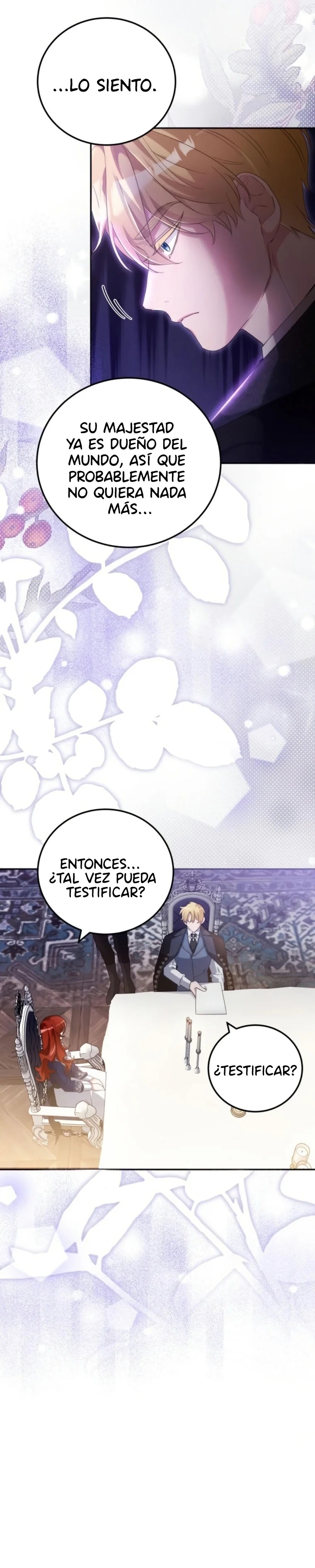 The Saintess Returns to the Emperor Ch. 6 第19页