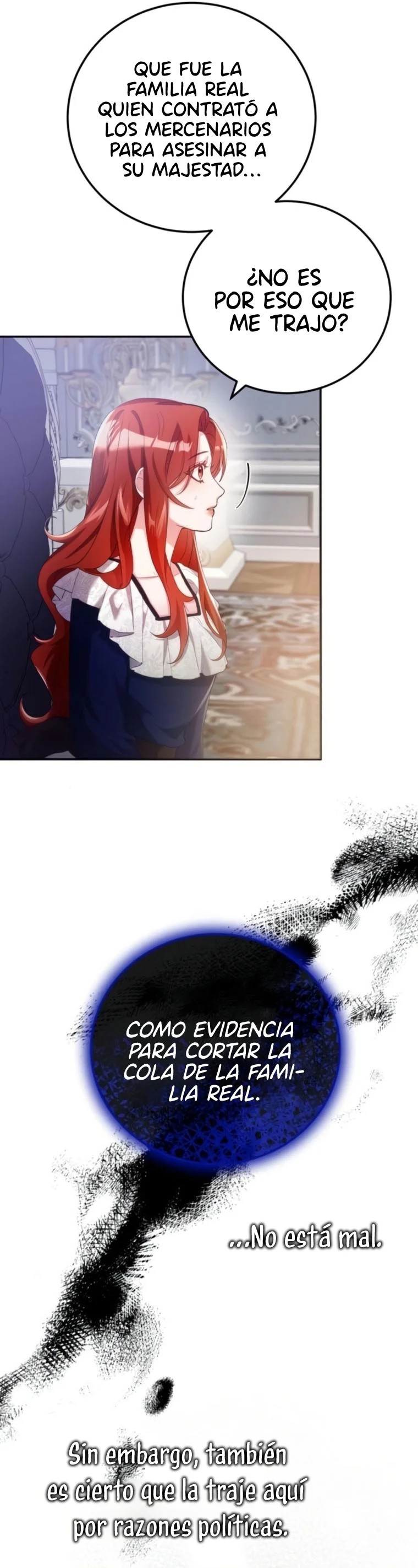 The Saintess Returns to the Emperor Ch. 6 第20页