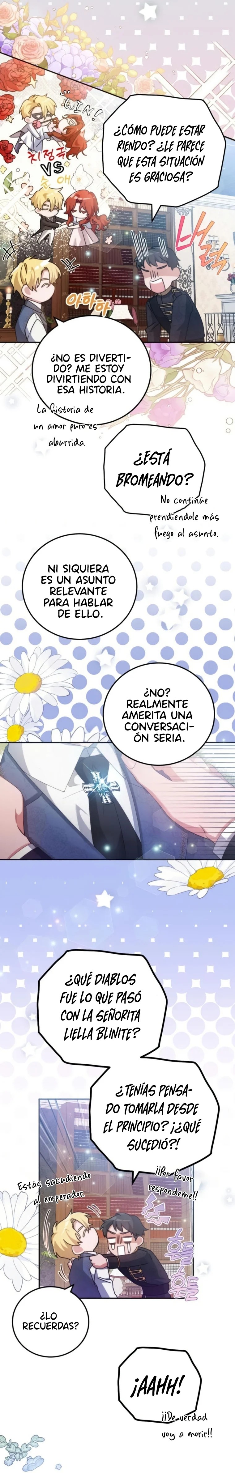 The Saintess Returns to the Emperor Ch. 6 第3页