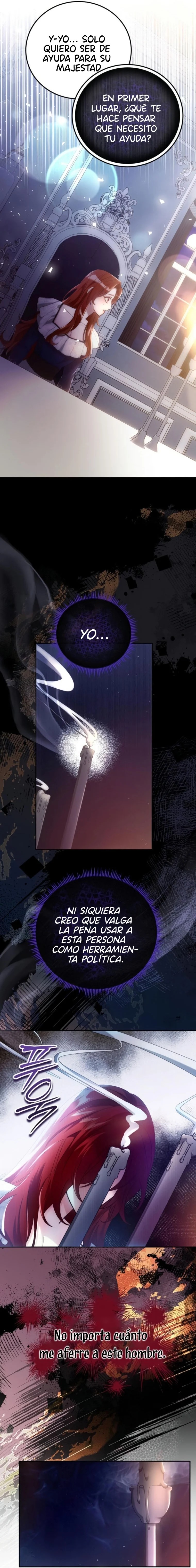 The Saintess Returns to the Emperor Ch. 6 第22页