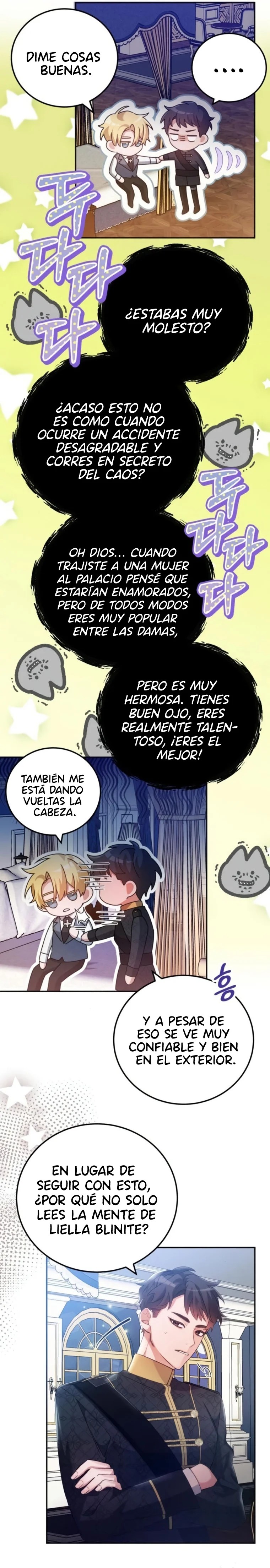 The Saintess Returns to the Emperor Ch. 6 第27页