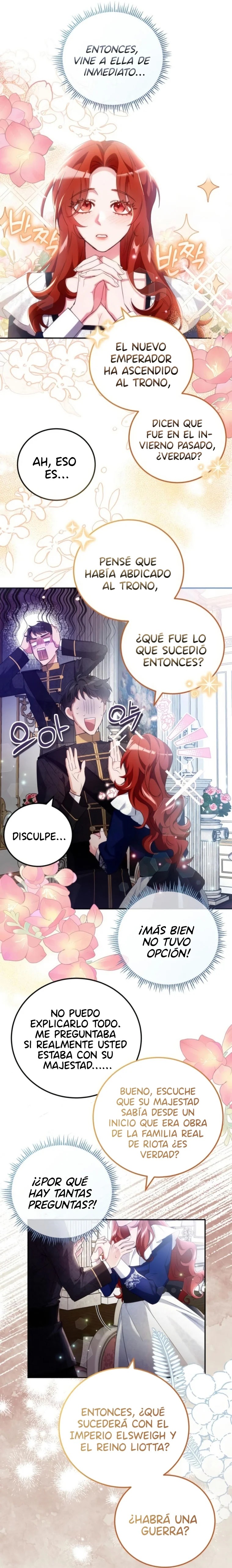 The Saintess Returns to the Emperor Ch. 6 第5页