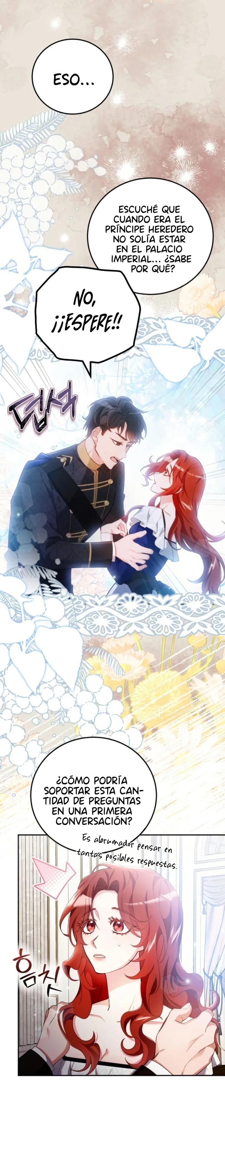 The Saintess Returns to the Emperor Ch. 6 第6页