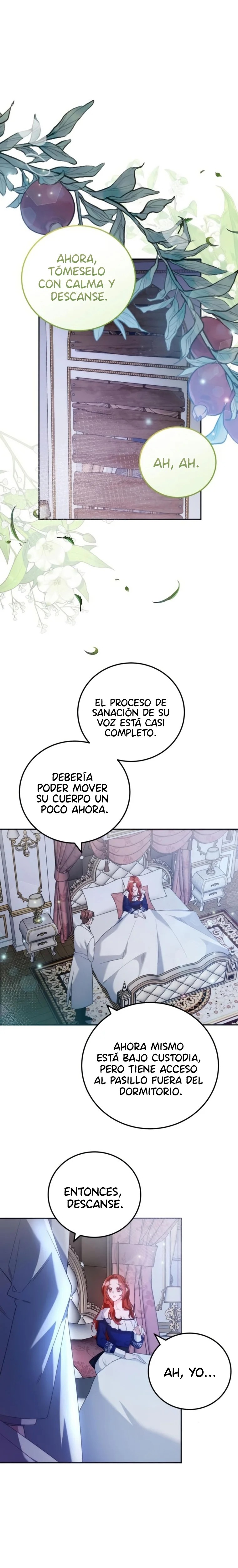 The Saintess Returns to the Emperor Ch. 6 第8页