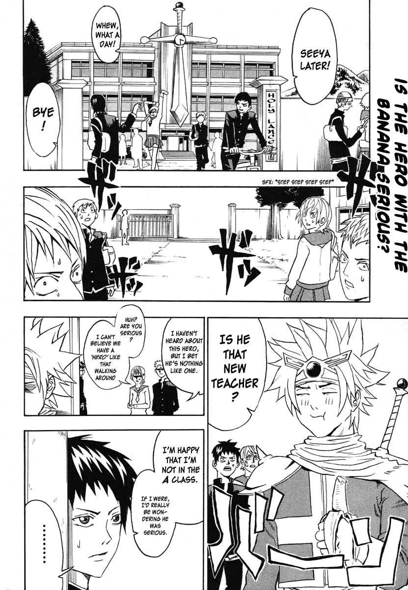 Our Hero Studies Vol. 1 Ch. 3 第2页