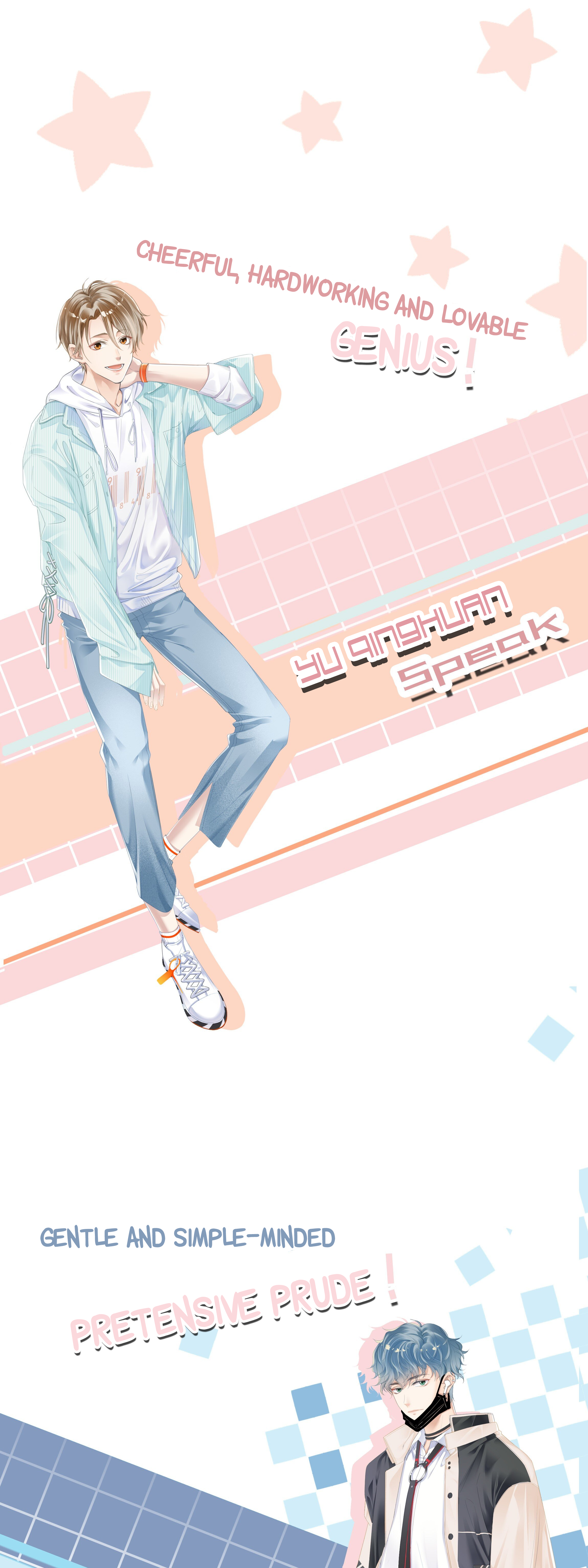 How'd You Two Become a Couple While Gaming? Prologue 第10页